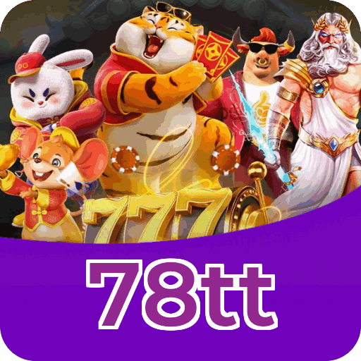 Catálogo 78tt 2.547 jogos - Pragmatic Play, Evolution, NetEnt